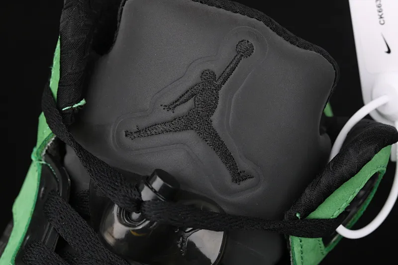 All categories Air Jordan Jordan series basketball shoes Air Jordan 5 Air Jordan 5 SE "Oregon Ducks" AJ5 Joe 5 Oregon Apple Green CK6631-307